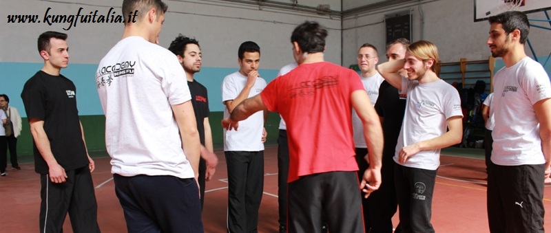 Kungfuitalia.it Kung Fu Academy di Sifu Salvatore Mezzone di Wing Chun Difesa Personale Ving Tjun Tsun Caserta Frosinone  San Severo Corato (1)